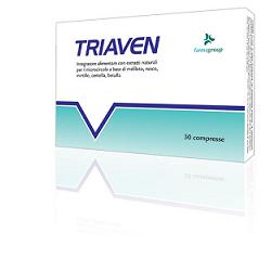 TRIAVEN 30 COMPRESSE - farmasconti.eu