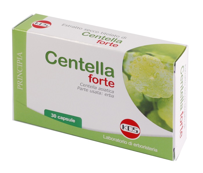 CENTELLA FORTE 30 CAPSULE - farmasconti.eu