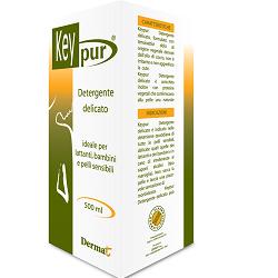 KEYPUR DETERGENTE DELICATO 500 ML - farmasconti.eu