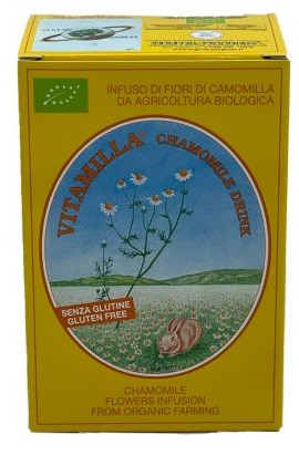 VITAMILLA CHAMOMILE DRINK 100 G - farmasconti.eu