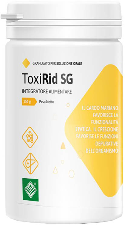 TOXIRID SG GRANULARE 150 G - farmasconti.eu