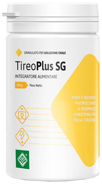 TIREOPLUS SG GRANULARE 150 G - farmasconti.eu