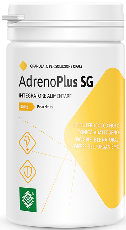 ADRENOPLUS SG GRANULARE 150 G - farmasconti.eu