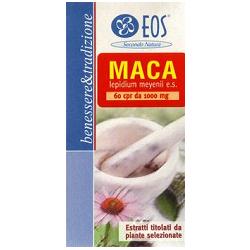 EOS MACA 60 COMPRESSE - farmasconti.eu