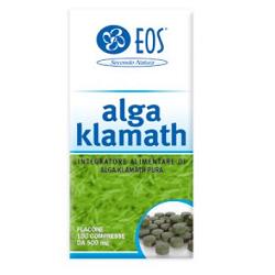 EOS ALGA KLAMATH 100 COMPRESSE - farmasconti.eu