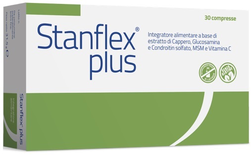 STANFLEX PLUS 30 COMPRESSE - farmasconti.eu