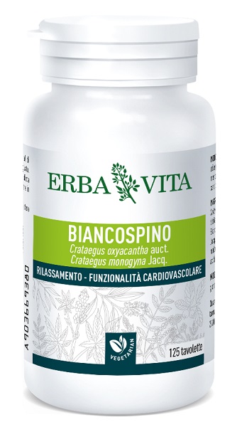 BIANCOSPINO 125 TAVOLETTE 400 MG - farmasconti.eu