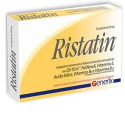 RISTATIN 30 CAPSULE - farmasconti.eu