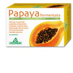 PAPAYA FERMENTATA 30 COMPRESSE - farmasconti.eu