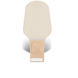 SACCA DUE PEZZI FONDO APERTO OPACA CON CHIUSURA INTEGRATA E FILTRO SISTEMA 2S INVISICLOSE 38MM 10 PEZZI - farmasconti.eu