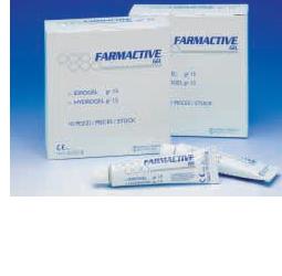CEROTTO FARMACTIVE IDROGEL 10 PEZZI - farmasconti.eu