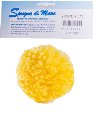 SPUGNA MARE NATURALE MEDIUM - farmasconti.eu