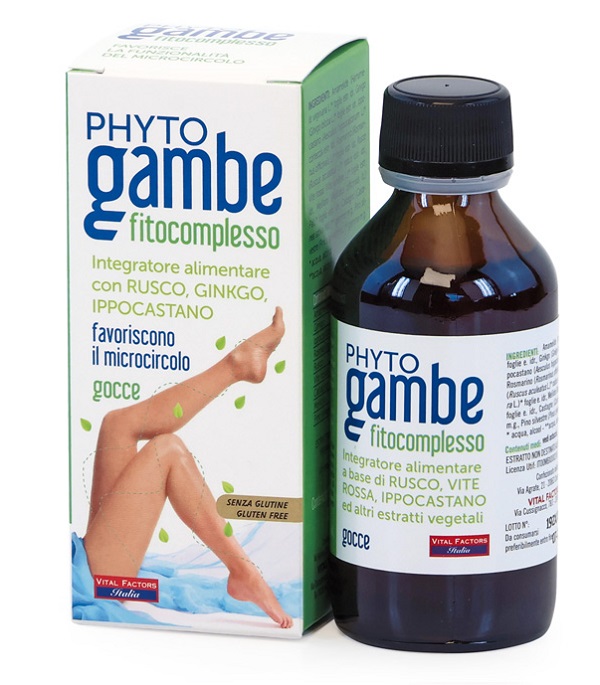 PHYTOGAMBE FITOCOMPLESSO GOCCE 100 ML - farmasconti.eu