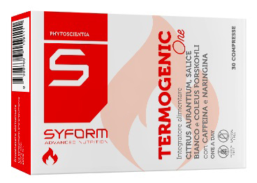 TERMOGENIC ONE 30 COMPRESSE 36 G - farmasconti.eu