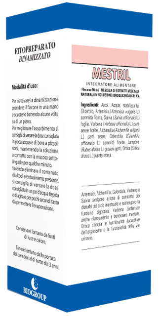 MESTRIL SOLUZIONE IDROALCOLICA 50 ML - farmasconti.eu