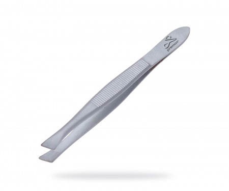 PHARMASI' PINZETTA INOX OBLIQUA - farmasconti.eu