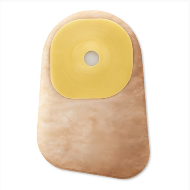 SACCA MAXI CONVESSITA' INTEGRALE OPACA BARRIERA IDROCOLLOIDALE AUTOPORTANTE A PROTEZIONE TOTALE FILTRO ANTIODORE RIVESTIMENTO IN TNT IDROREPELLENTE 15/51MM 30 PEZZI - farmasconti.eu