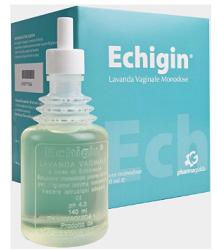 ECHIGIN LAVANDA VAGINALE 5 FLACONI MONODOSE DA 140 ML - farmasconti.eu