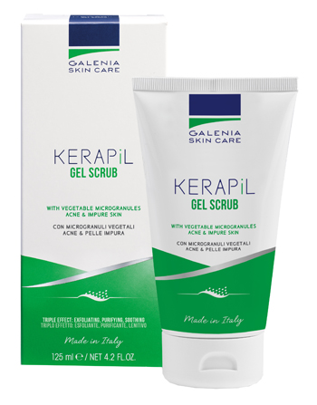 KERAPIL GEL SCRUB 125 ML - farmasconti.eu