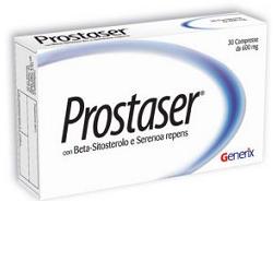 PROSTASER 30 COMPRESSE - farmasconti.eu