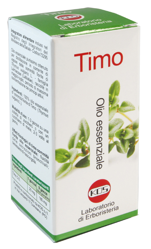 TIMO BIANCO OLIO ESSENZIALE 20 ML - farmasconti.eu