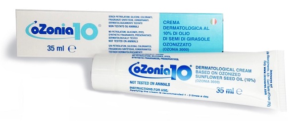 OZONIA 10 CREMA DERMATOLOGICA ALL'OZONO 35 ML - farmasconti.eu