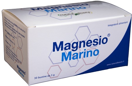 MAGNESIO MARINO 30 BUSTINE - farmasconti.eu