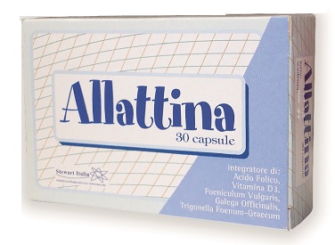 ALLATTINA 30 CAPSULE - farmasconti.eu