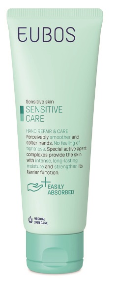 EUBOS SENSITIVE CREMA MANI 75 ML - farmasconti.eu