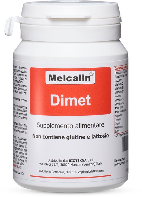 MELCALIN DIMET 28 CAPSULE - farmasconti.eu