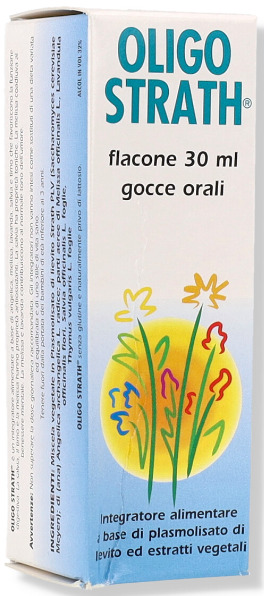 OLIGOSTRATH 30 ML - farmasconti.eu