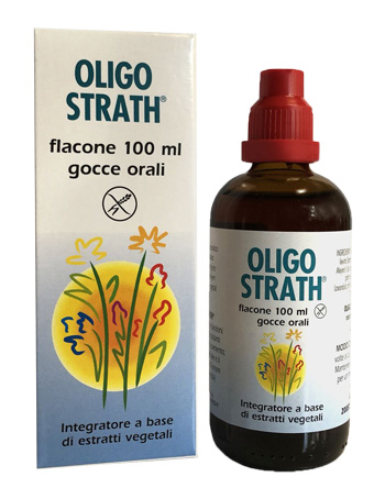 OLIGOSTRATH 100 ML - farmasconti.eu