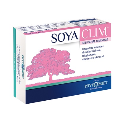 SOYACLIM 30 COMPRESSE - farmasconti.eu