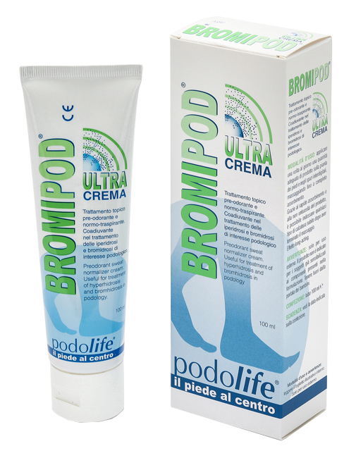 BROMIPOD ULTRA CREMA 100 ML - farmasconti.eu
