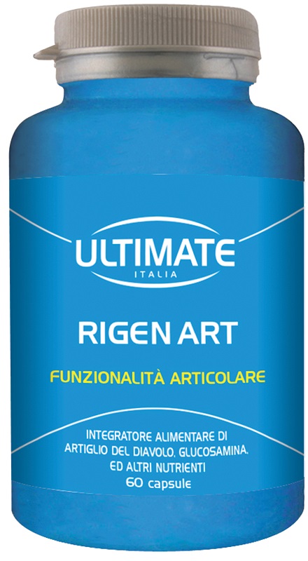 ULTIMATE RIGEN ART 60 CAPSULE - farmasconti.eu