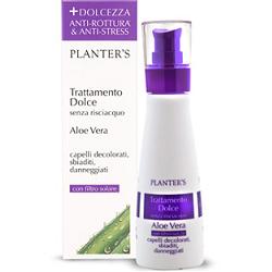PLANTER'S TRATTAMENTO DOLCE ALL'ALOE VERA 100 ML - farmasconti.eu
