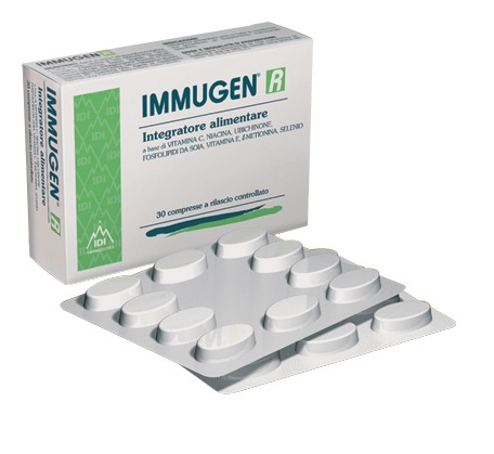IMMUGEN R 30 COMPRESSE - farmasconti.eu