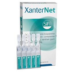 XANTERNET GEL OFTALMICO 20 FLACONCINI MONODOSE 0,4 ML - farmasconti.eu