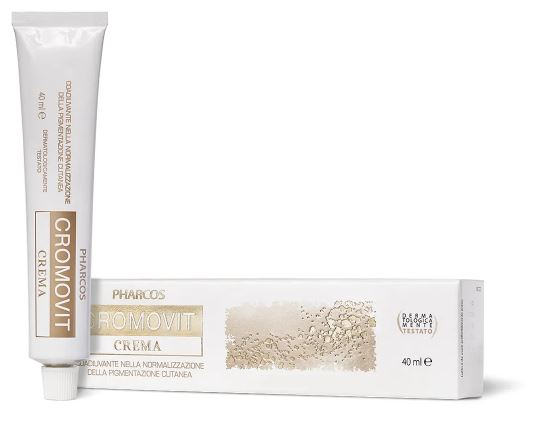 PHARCOS CROMOVIT CREMA 40 ML - farmasconti.eu