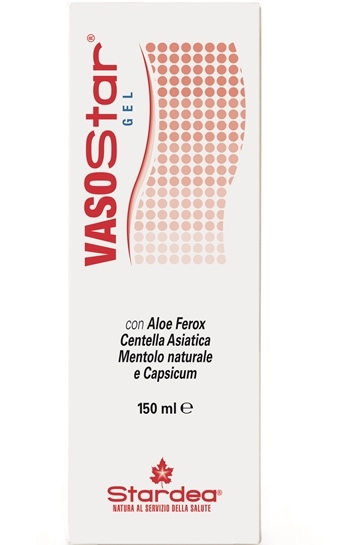 VASOSTAR GEL 150 ML - farmasconti.eu