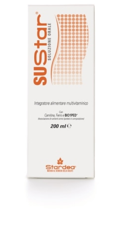 SUSTAR 200 ML - farmasconti.eu