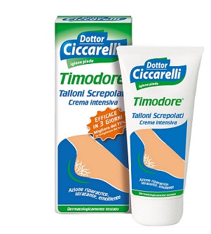 TIMODORE CREMA TALLONI SCREPOLATI 75 ML - farmasconti.eu