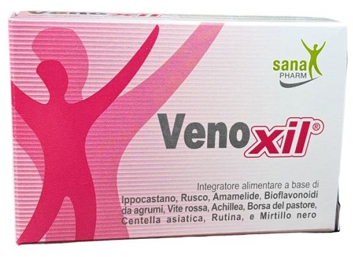 VENOXIL 30 COMPRESSE - farmasconti.eu