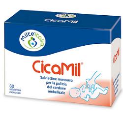 CICAMIL SALVIETTE 30 PEZZI - farmasconti.eu