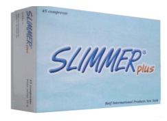 SLIMMER PLUS 45 COMPRESSE - farmasconti.eu