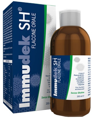 IMMUDEK SH SCIROPPO 200 ML - farmasconti.eu