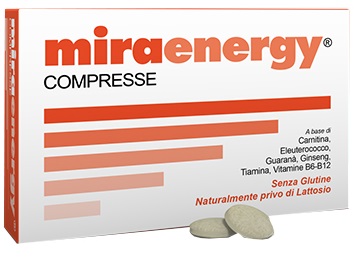 MIRAENERGY 40 COMPRESSE - farmasconti.eu