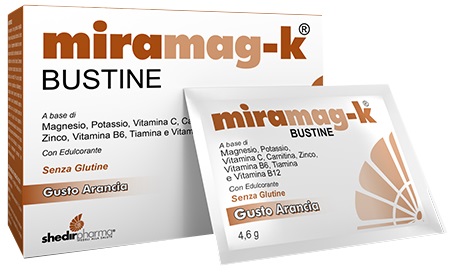 MIRAMAG-K 20 BUSTINE 4,6 G - farmasconti.eu