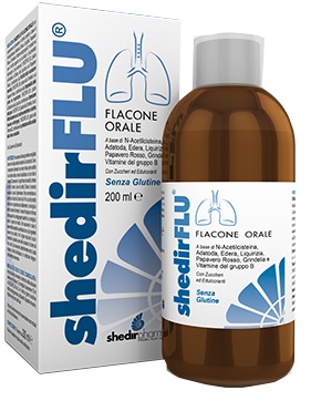 SHEDIRFLU SCIROPPO 200 ML - farmasconti.eu