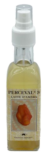 PERCEVAL 3 LATTE AMBRA 100ML - farmasconti.eu